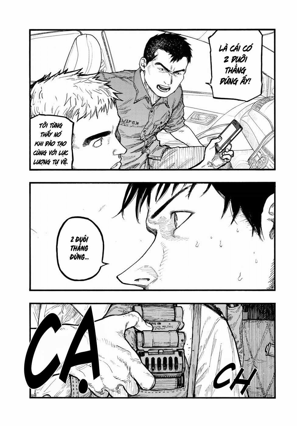 Ajin - Chapter 59 - Trang 24