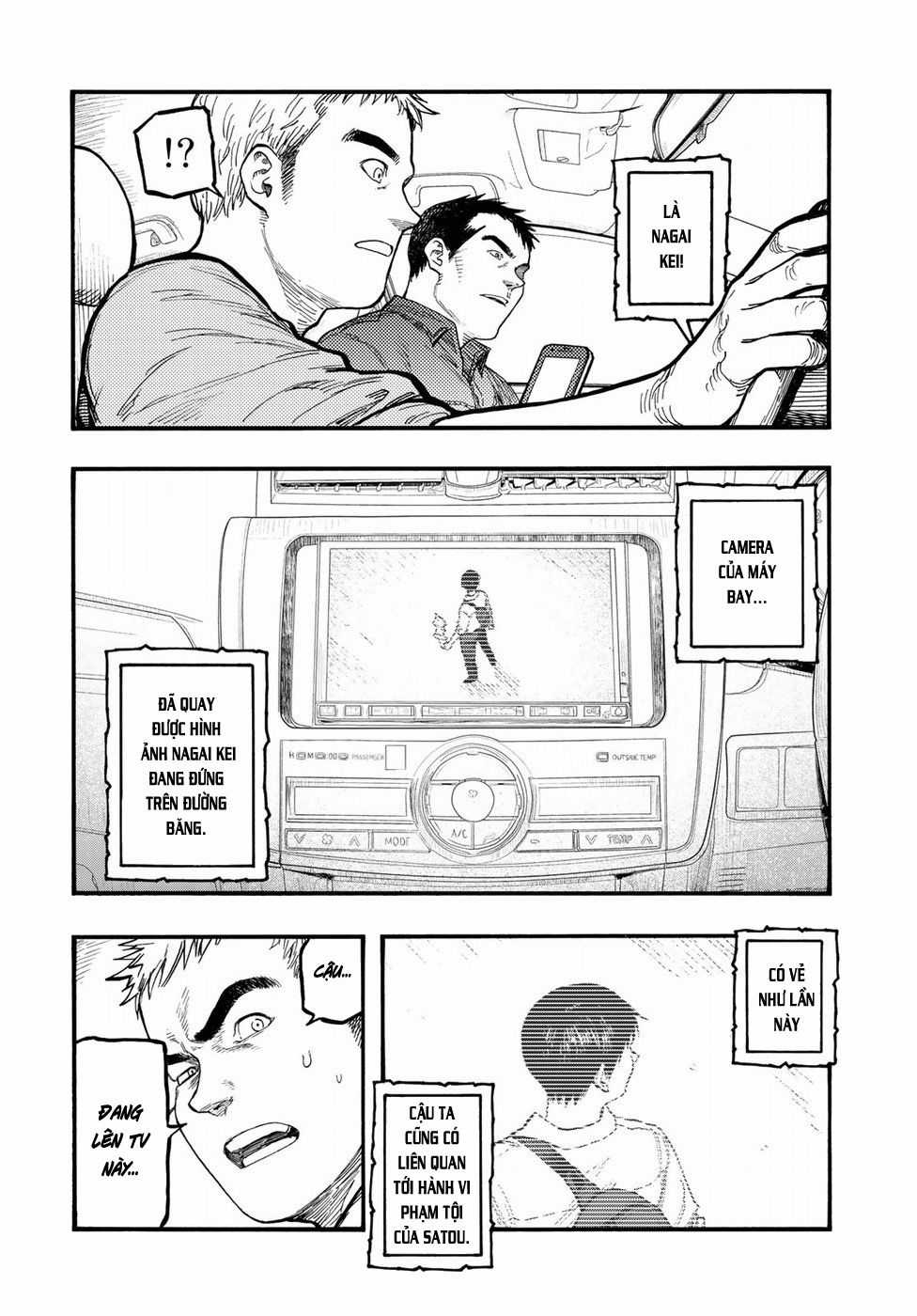 Ajin - Chapter 59 - Trang 27