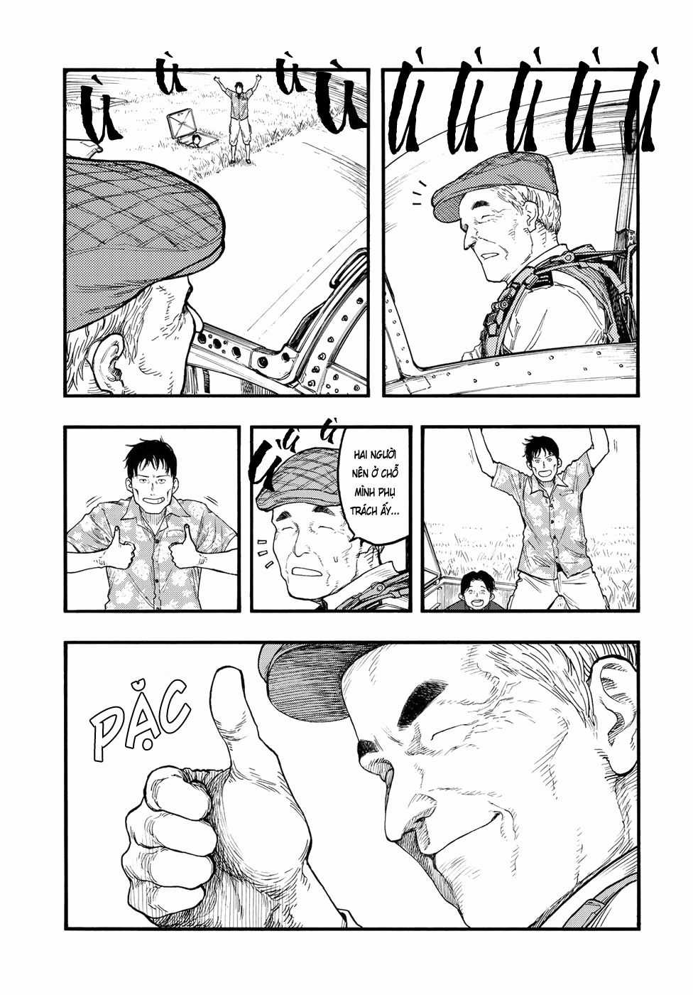 Ajin - Chapter 59 - Trang 30