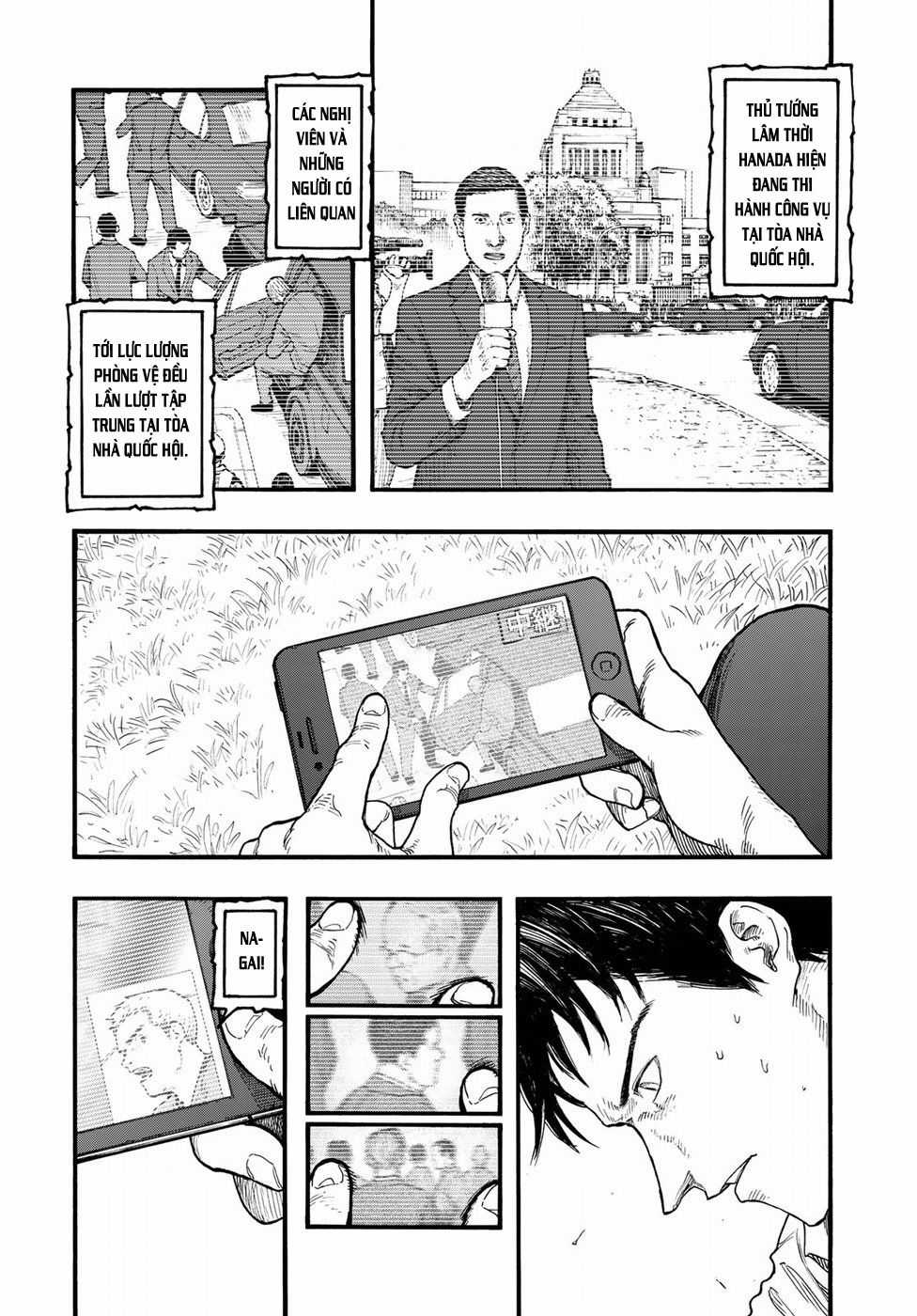 Ajin - Chapter 59 - Trang 4