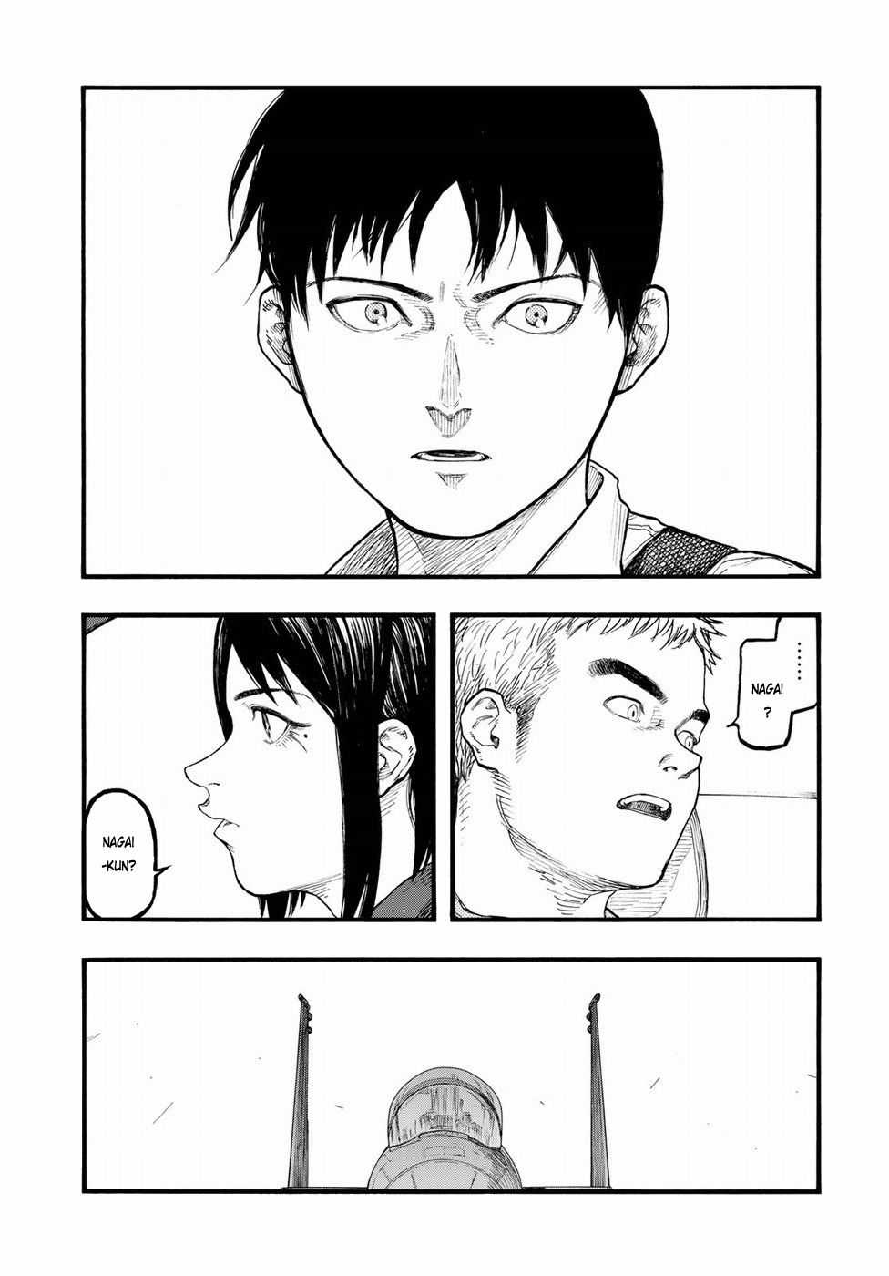 Ajin - Chapter 59 - Trang 34
