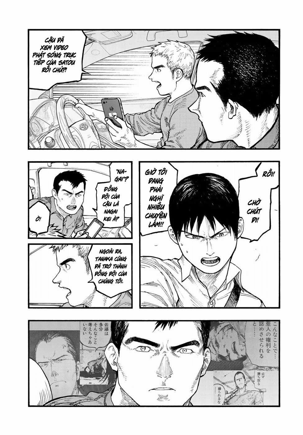 Ajin - Chapter 59 - Trang 5