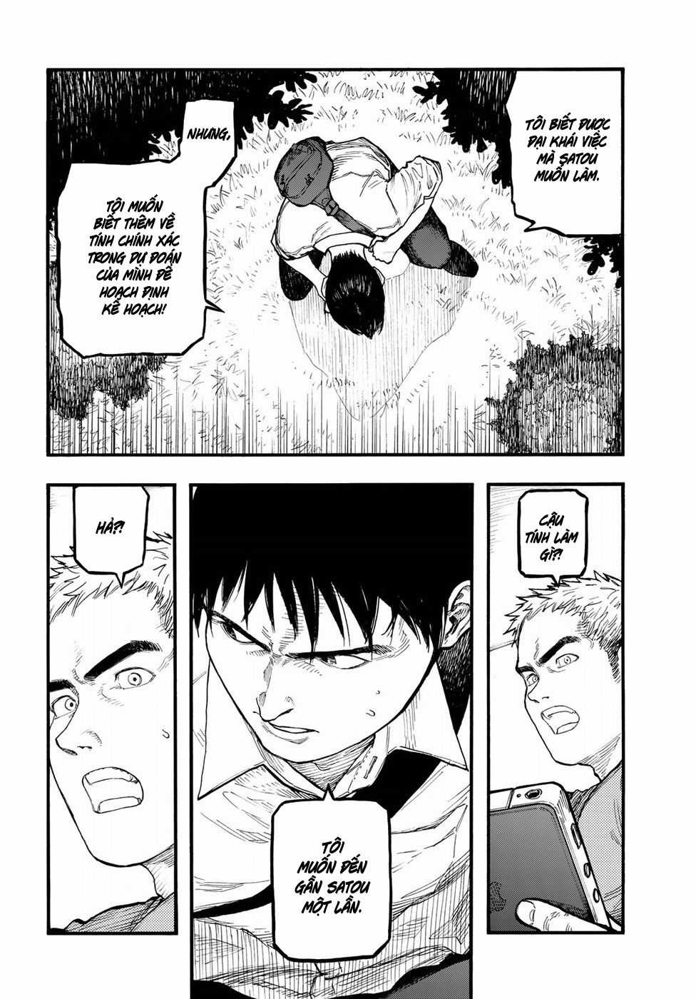 Ajin - Chapter 59 - Trang 6