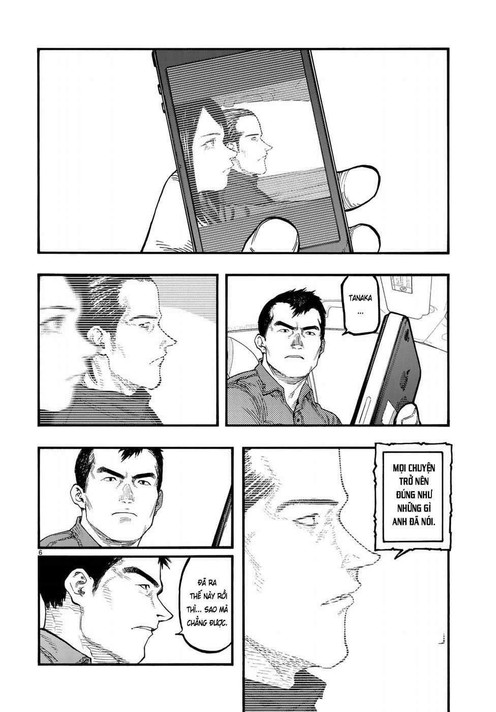 Ajin - Chapter 59 - Trang 8