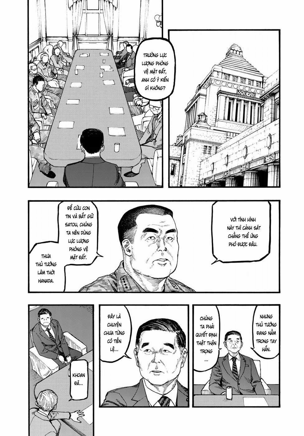 Ajin - Chapter 59 - Trang 9