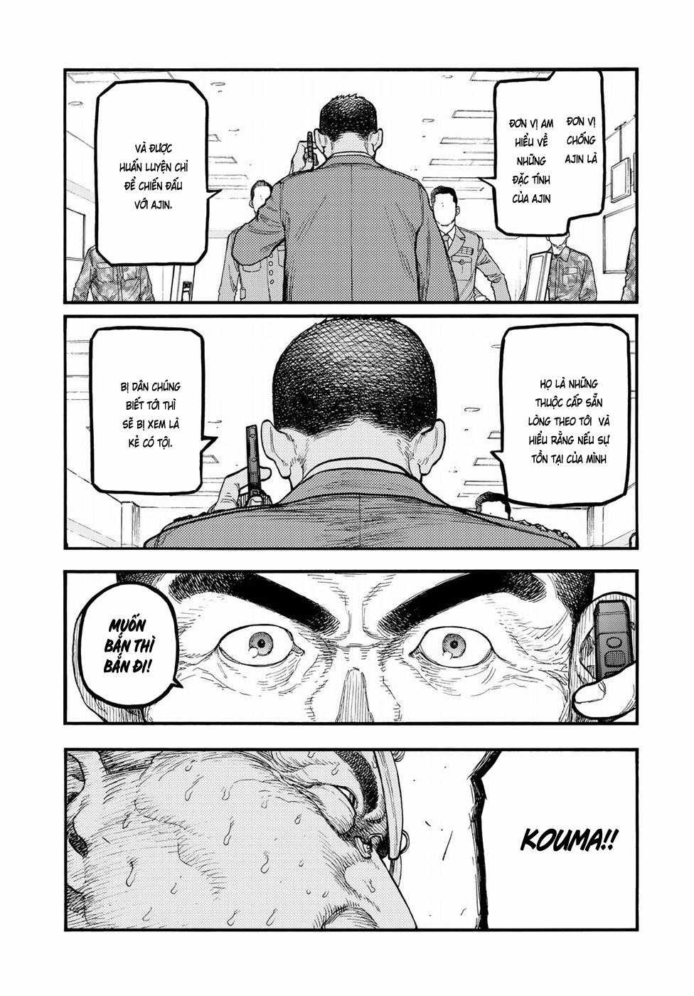 Ajin - Chapter 60.5 - Trang 11