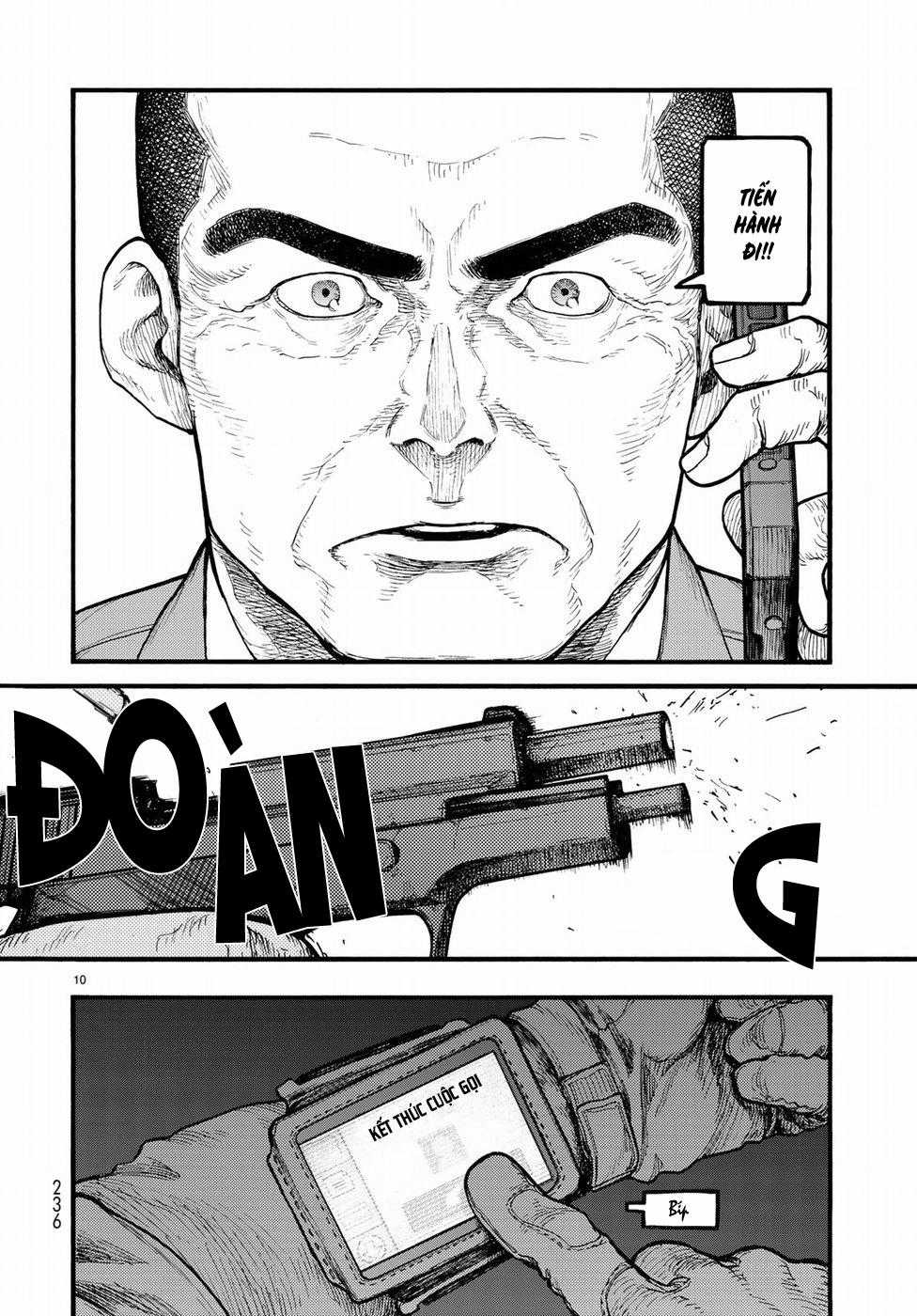 Ajin - Chapter 60.5 - Trang 12