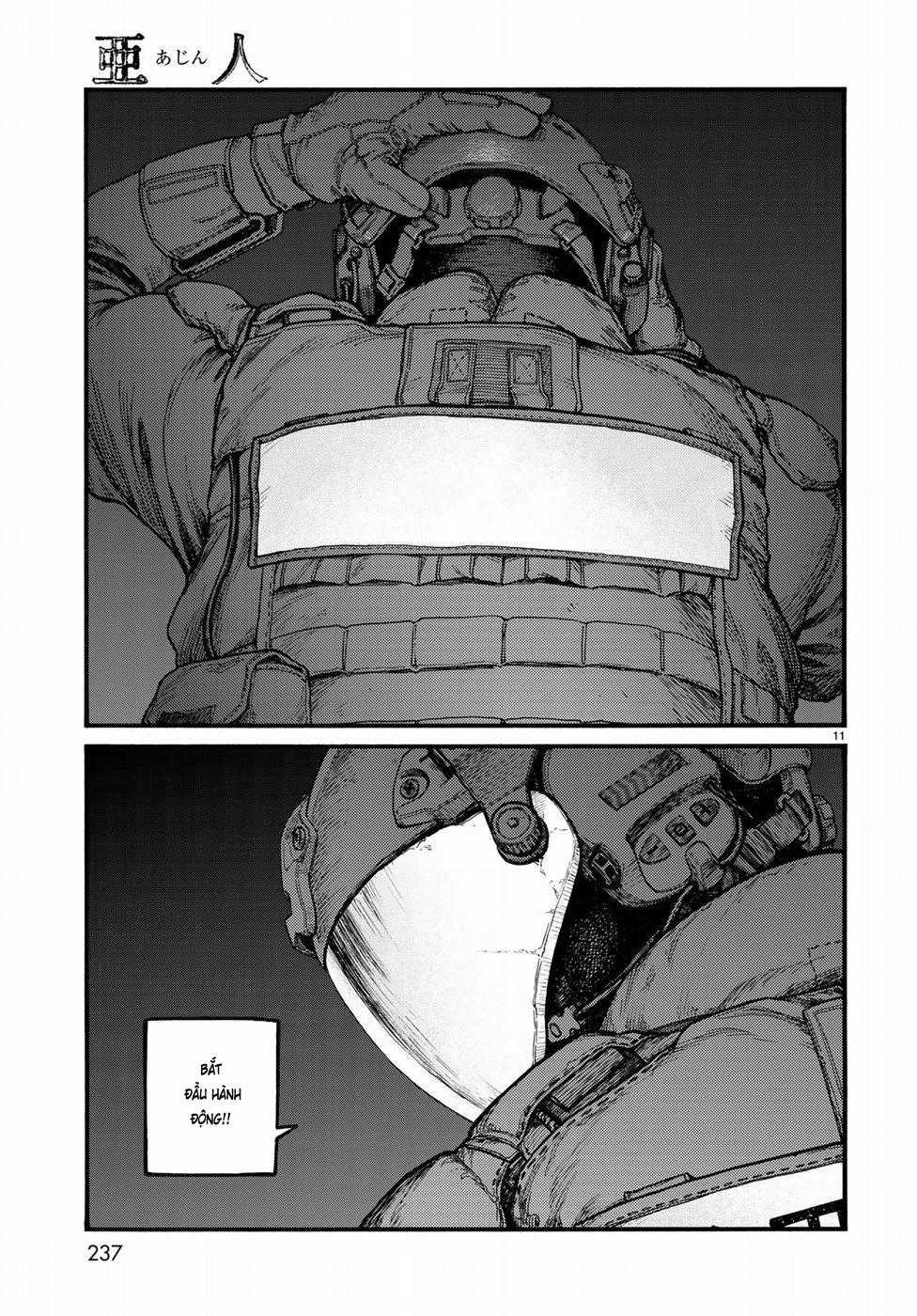 Ajin - Chapter 60.5 - Trang 13