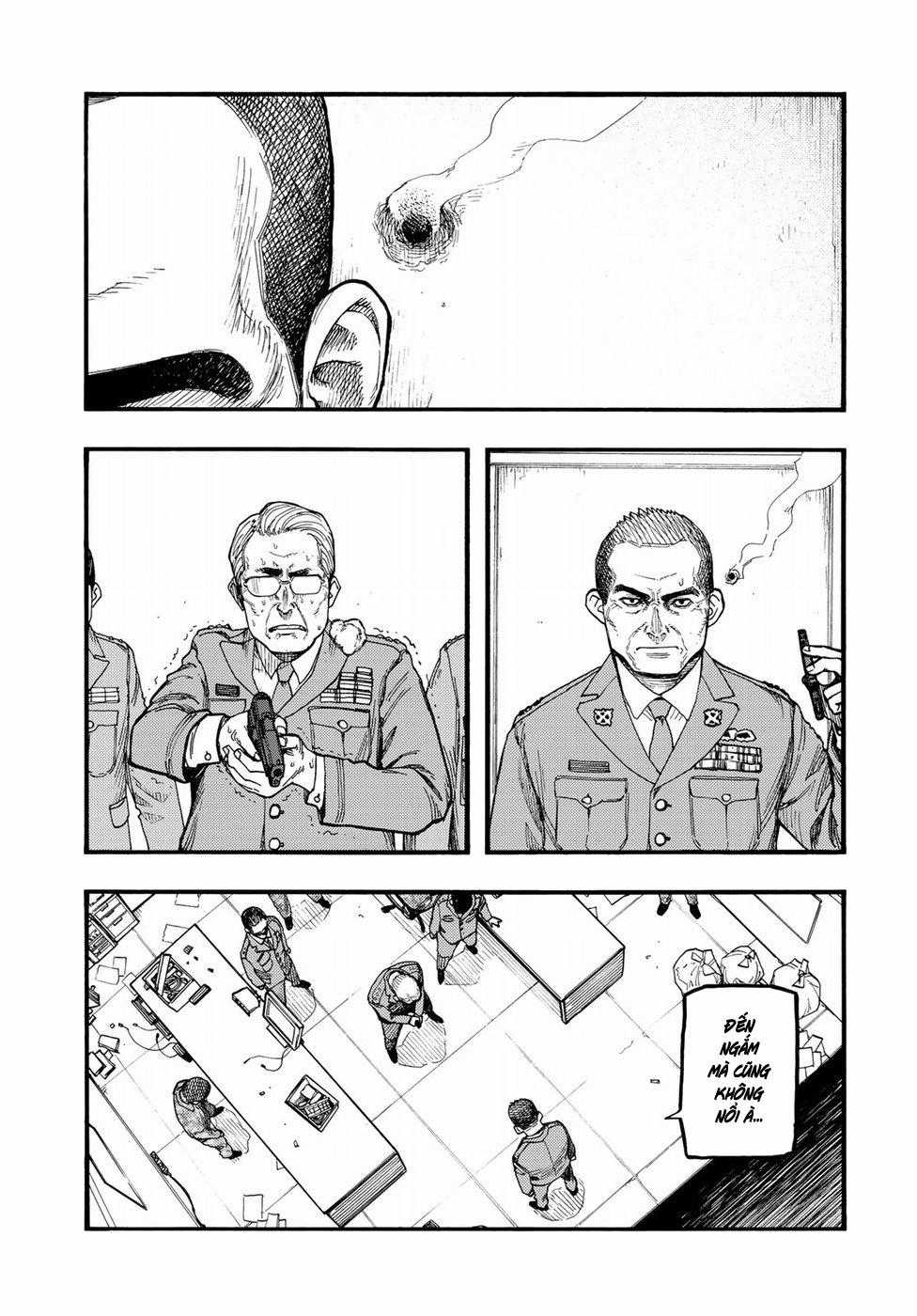 Ajin - Chapter 60.5 - Trang 15