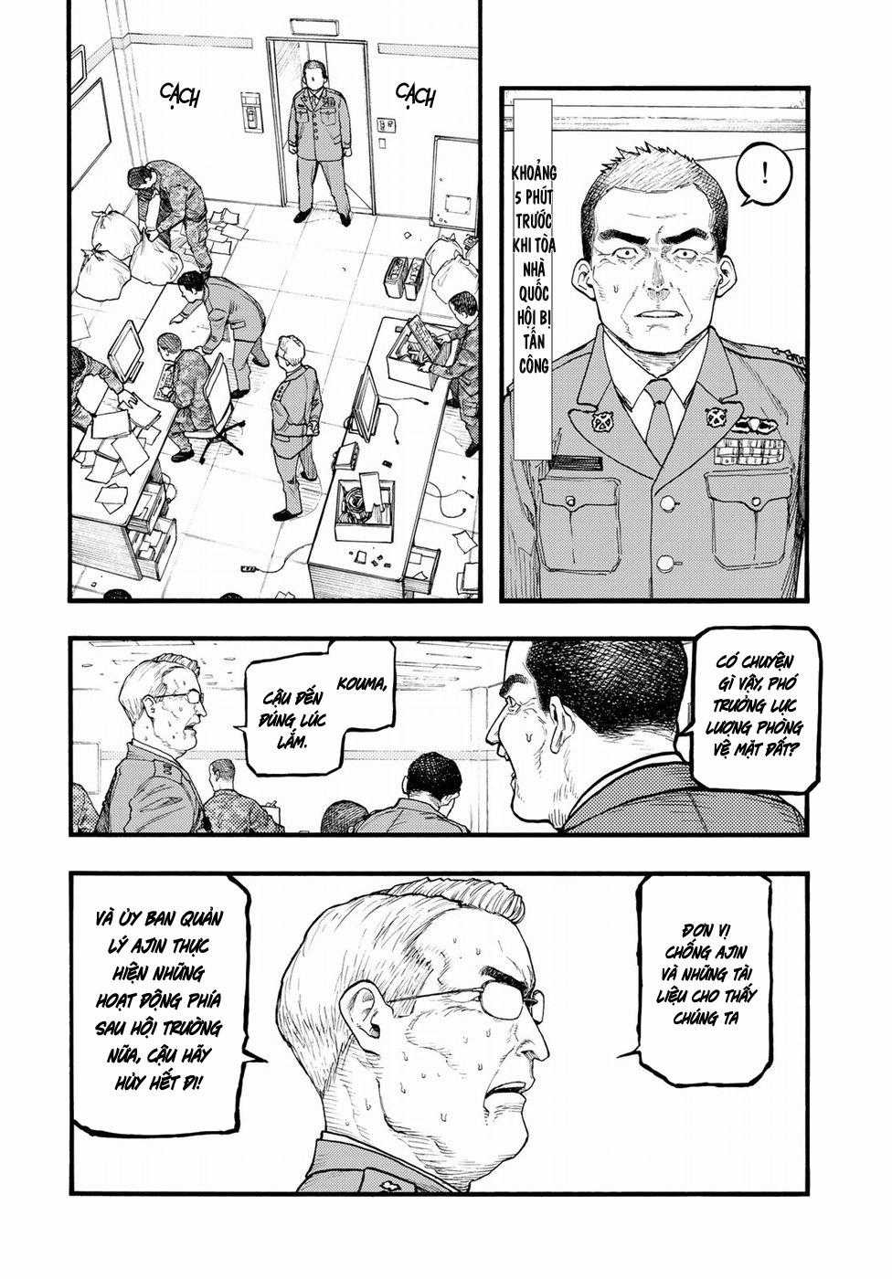 Ajin - Chapter 60.5 - Trang 4