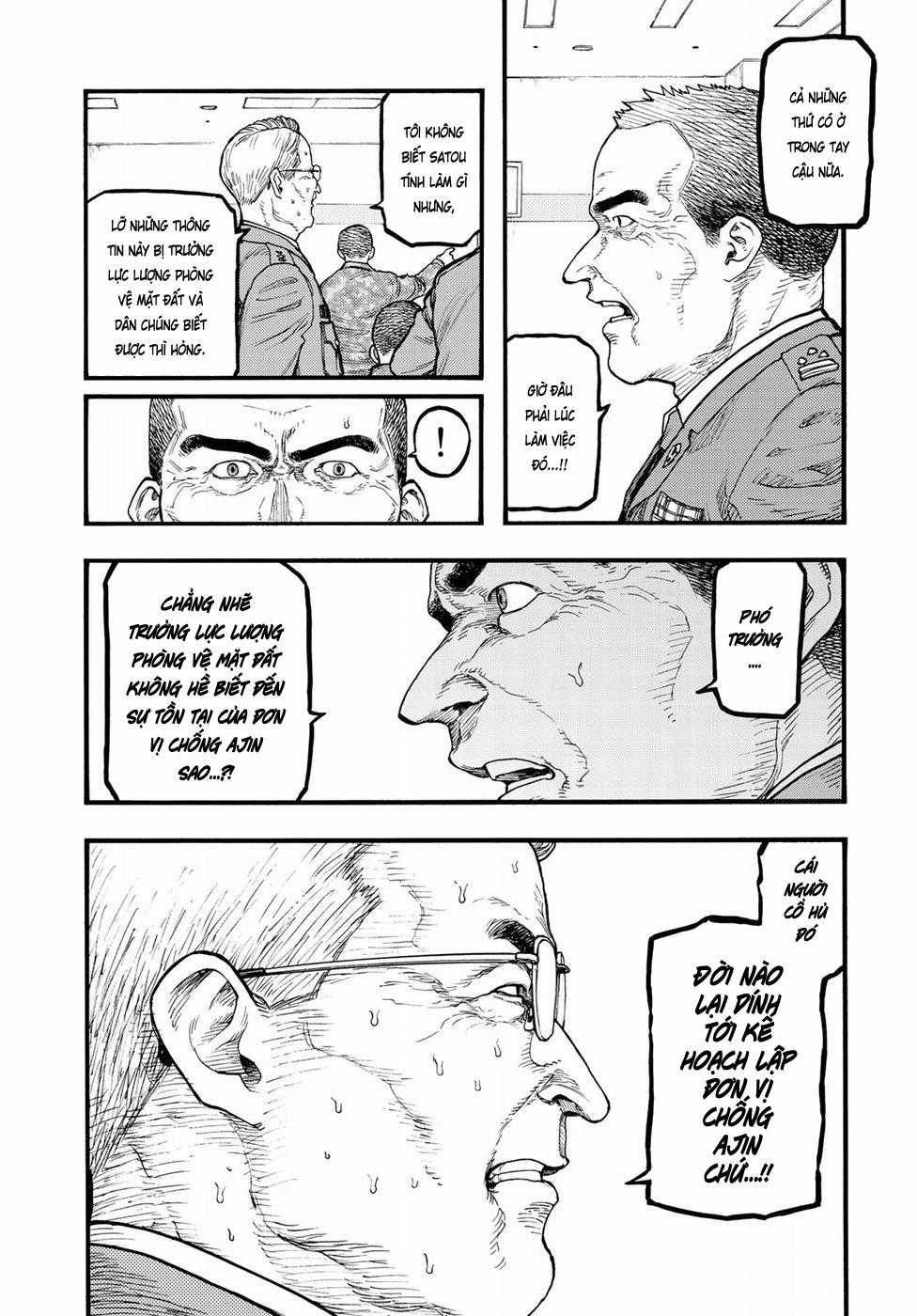 Ajin - Chapter 60.5 - Trang 5