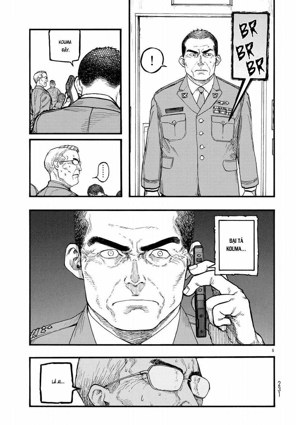 Ajin - Chapter 60.5 - Trang 7