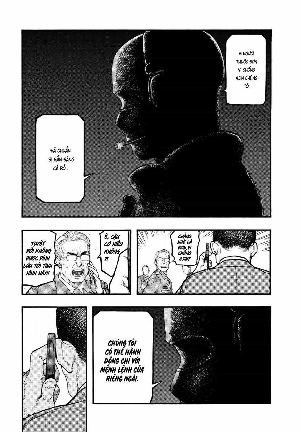 Ajin - Chapter 60.5 - Trang 8
