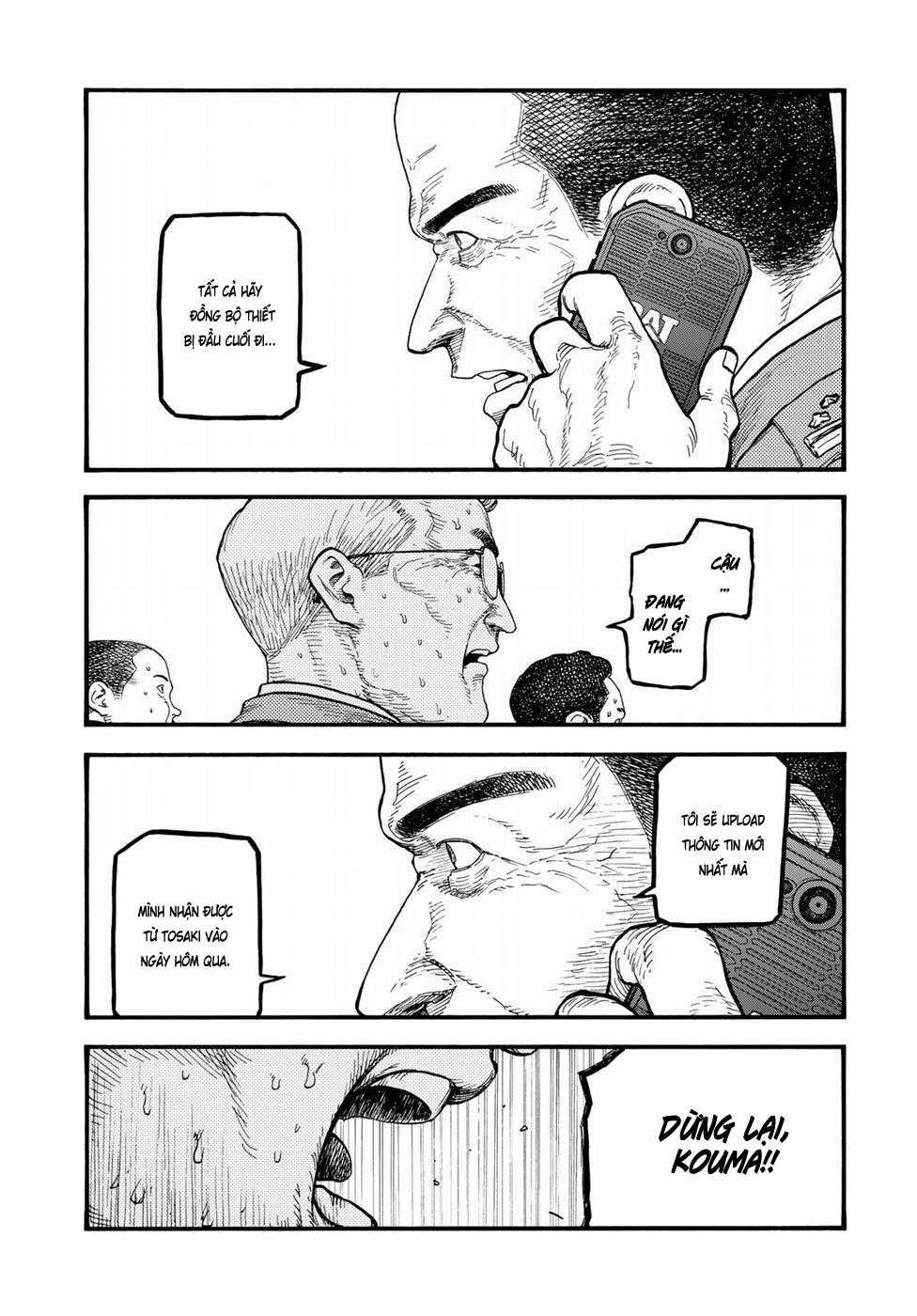 Ajin - Chapter 60.5 - Trang 9