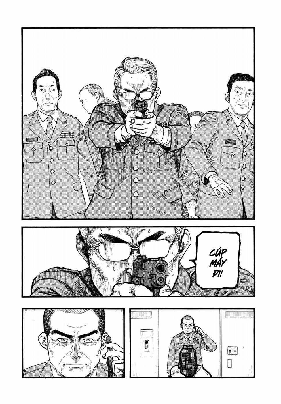 Ajin - Chapter 60.5 - Trang 10