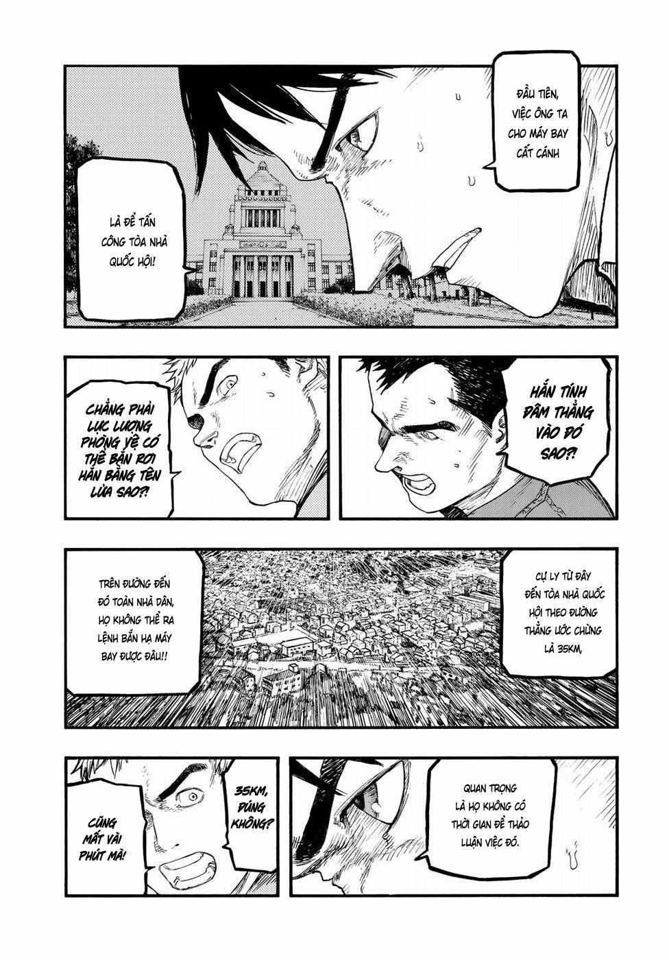 Ajin - Chapter 60 - Trang 11