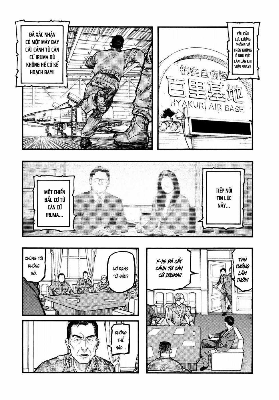 Ajin - Chapter 60 - Trang 14