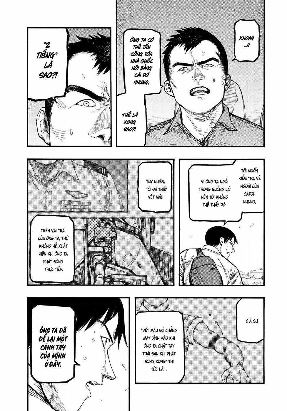 Ajin - Chapter 60 - Trang 15