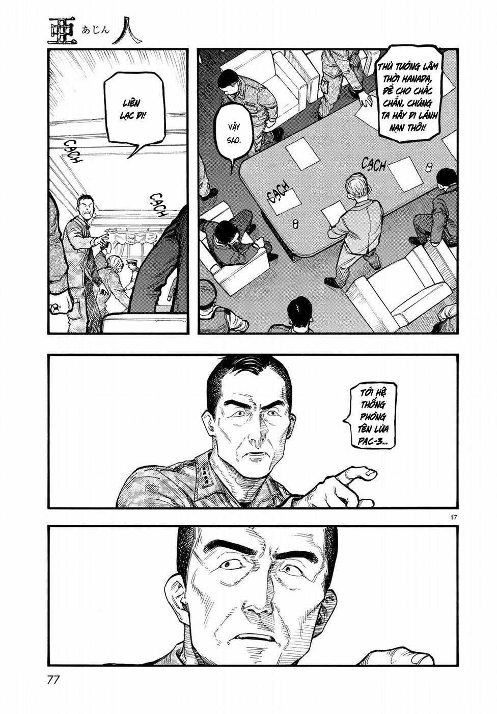 Ajin - Chapter 60 - Trang 19