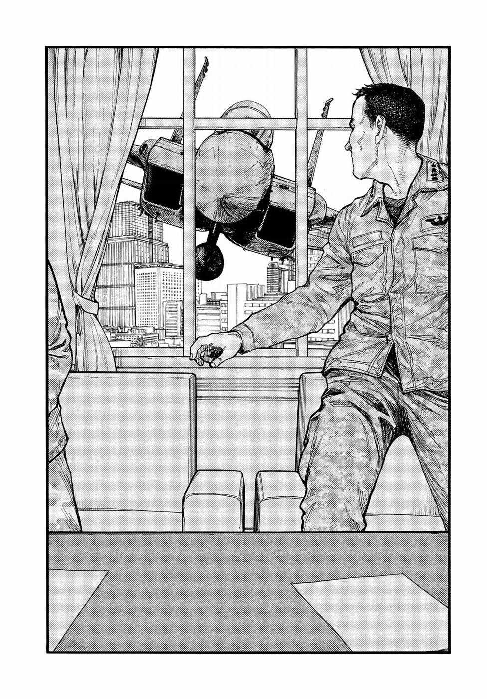 Ajin - Chapter 60 - Trang 21
