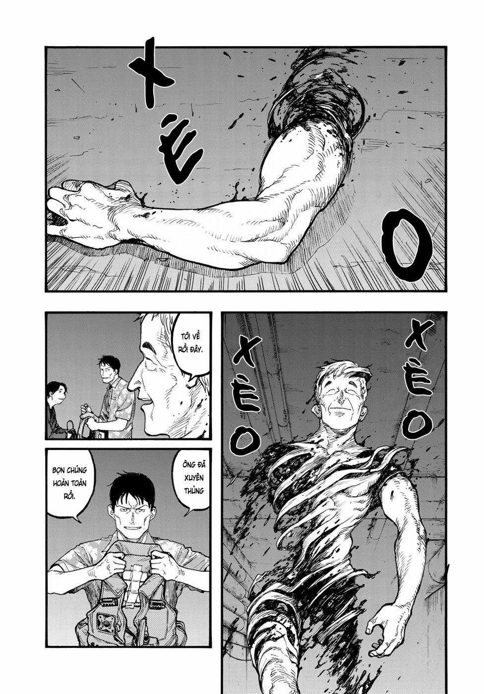 Ajin - Chapter 60 - Trang 23