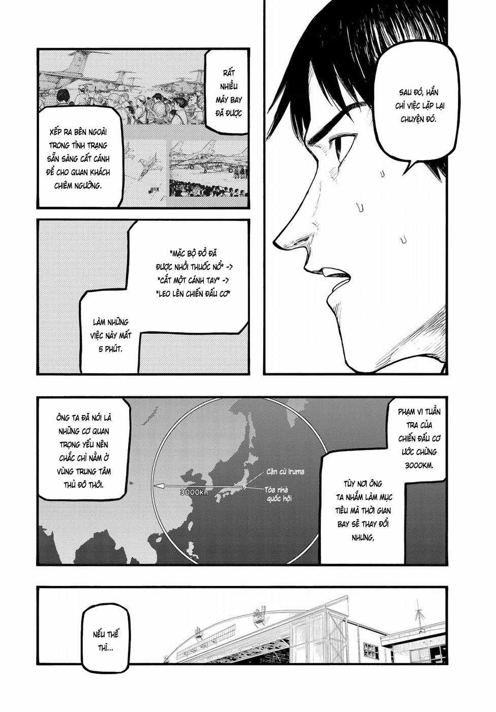 Ajin - Chapter 60 - Trang 24