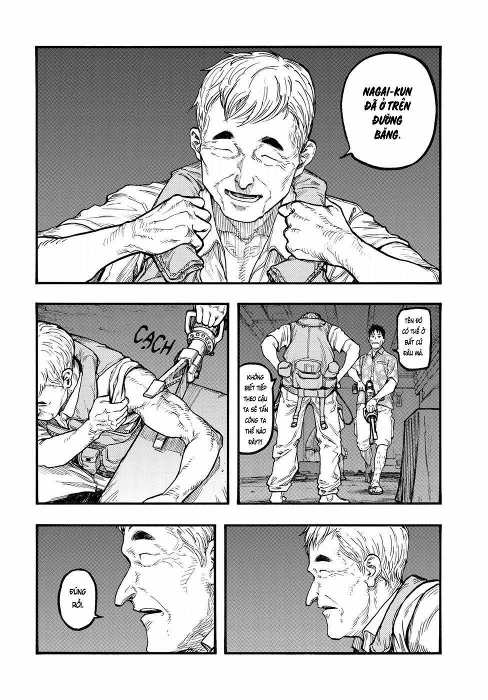 Ajin - Chapter 60 - Trang 26