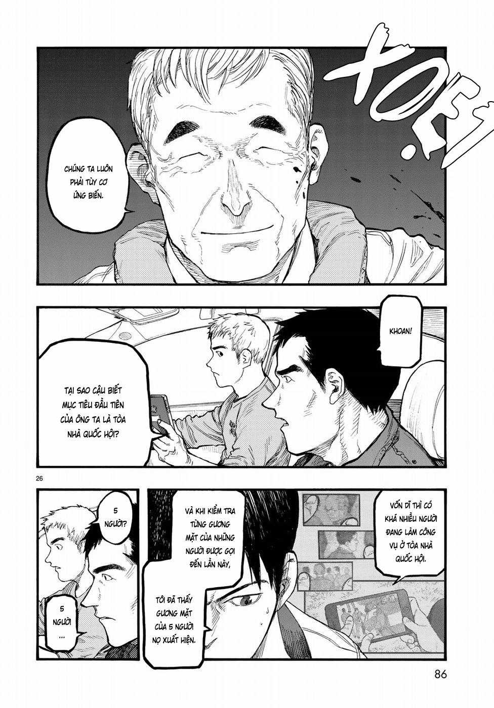 Ajin - Chapter 60 - Trang 28