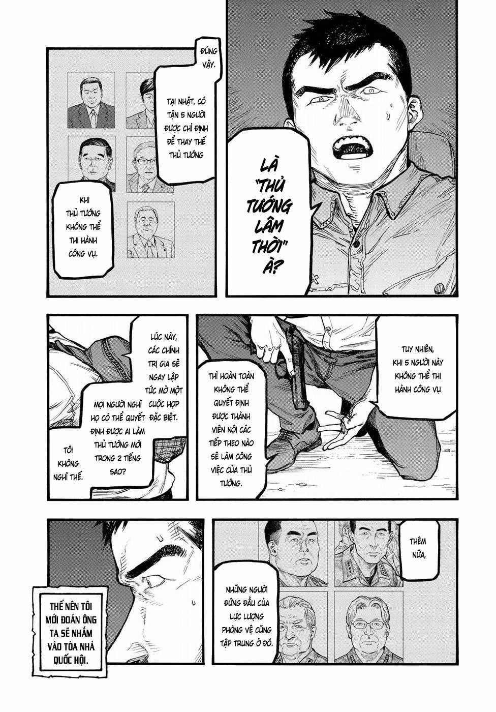 Ajin - Chapter 60 - Trang 29