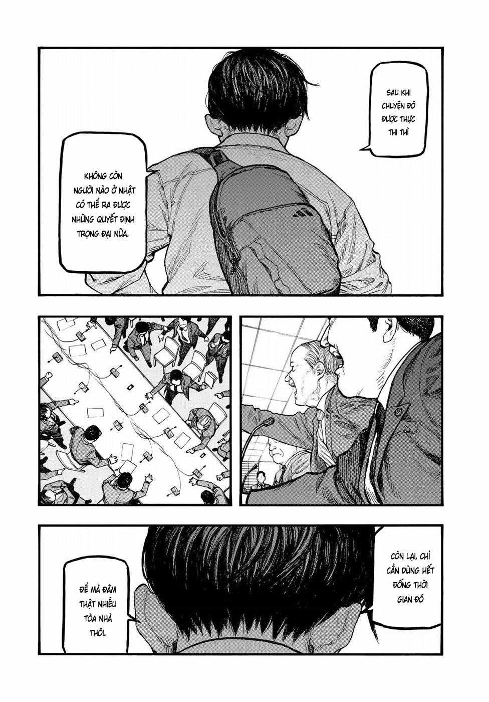 Ajin - Chapter 60 - Trang 30