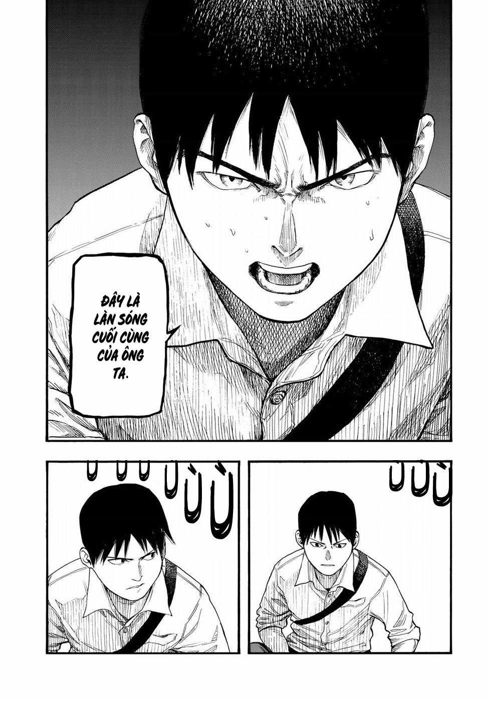 Ajin - Chapter 60 - Trang 31