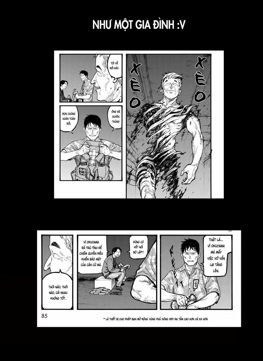 Ajin - Chapter 60 - Trang 36
