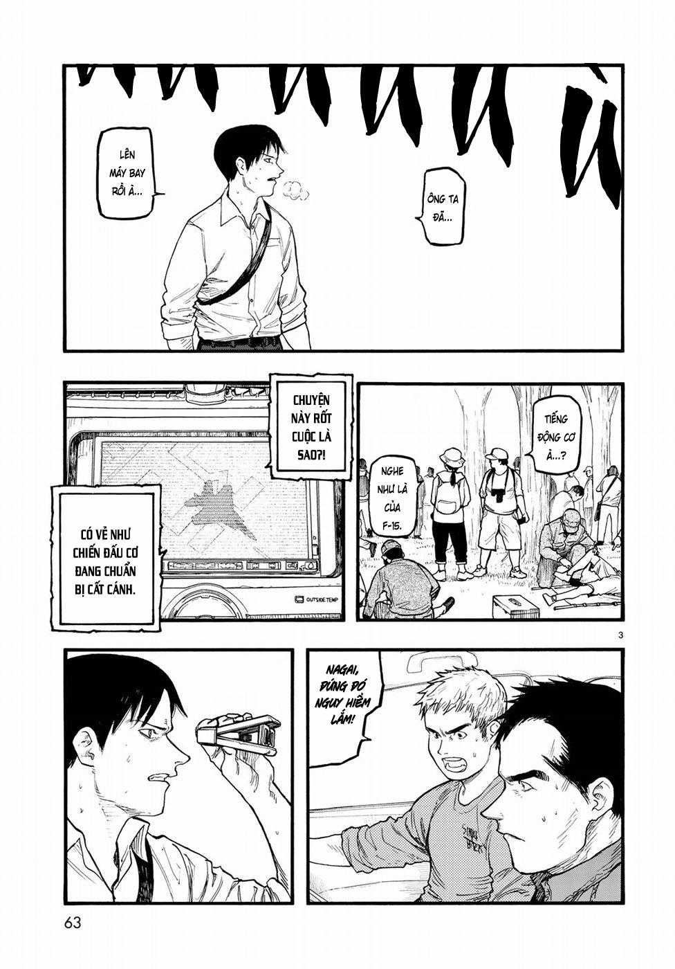 Ajin - Chapter 60 - Trang 5