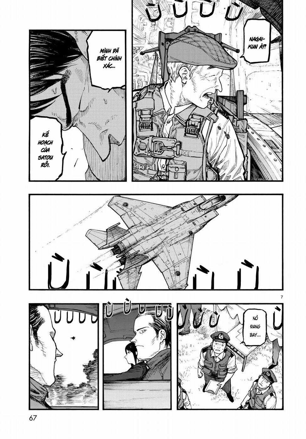 Ajin - Chapter 60 - Trang 9