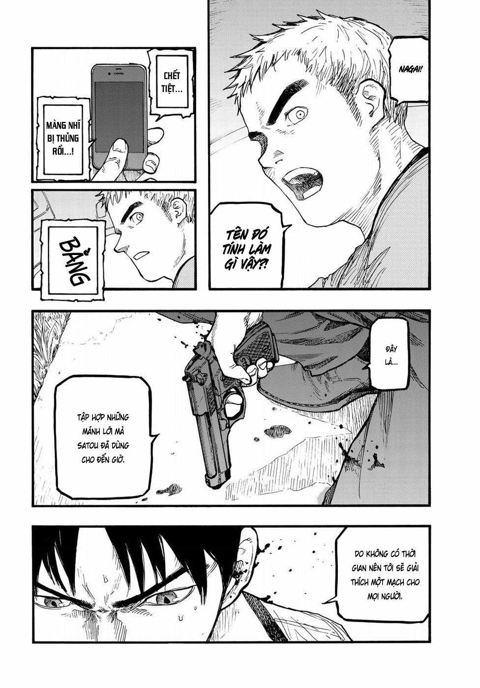 Ajin - Chapter 60 - Trang 10