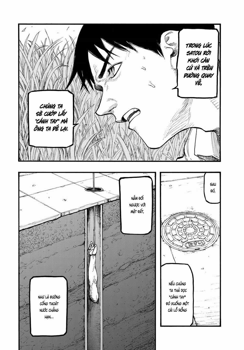 Ajin - Chapter 61 - Trang 12