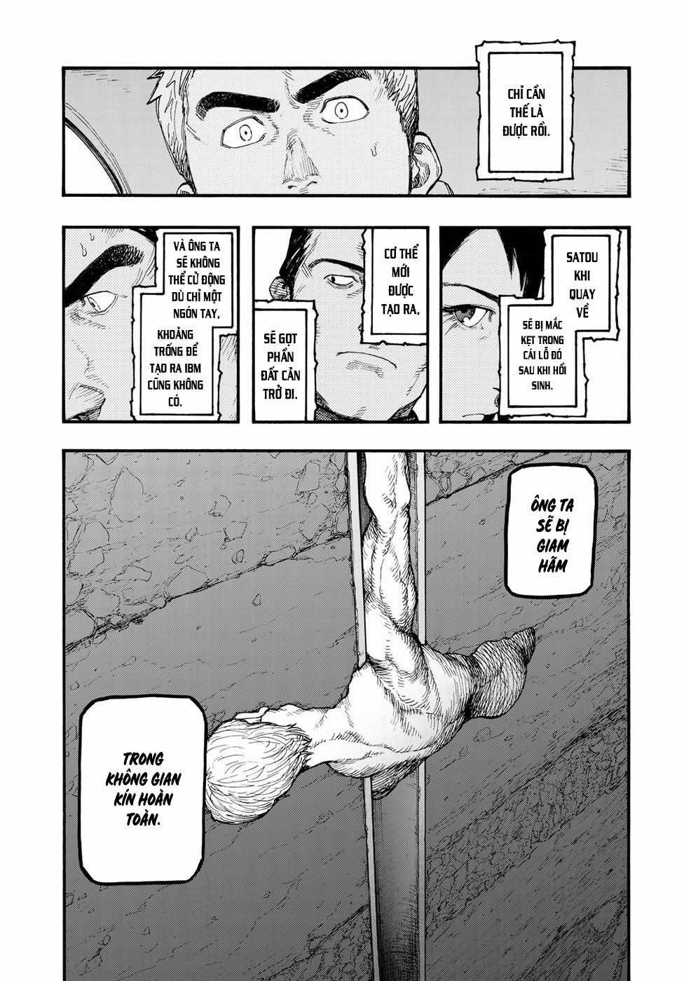 Ajin - Chapter 61 - Trang 13