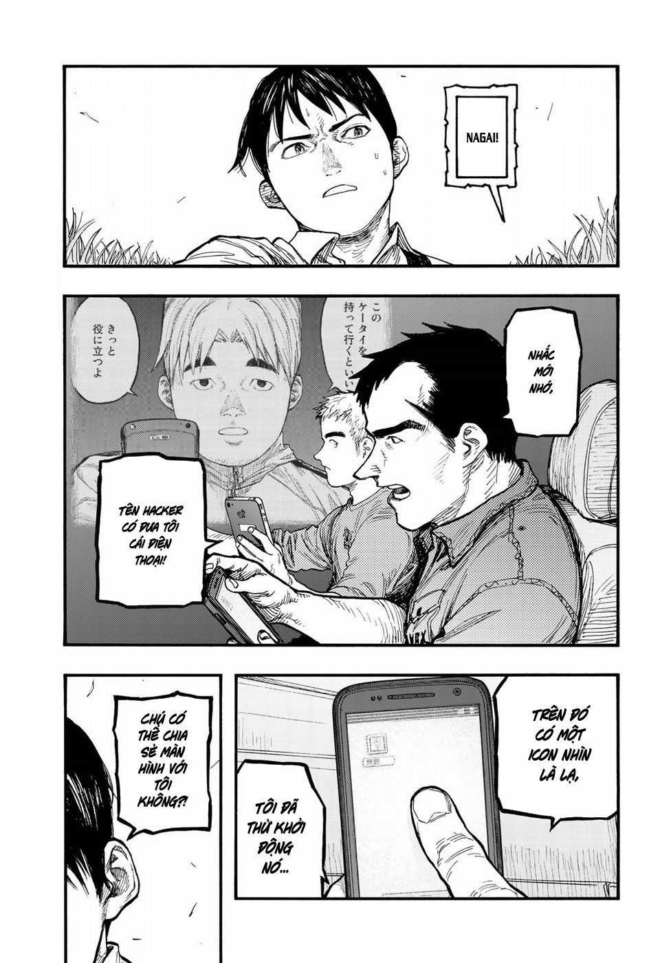 Ajin - Chapter 61 - Trang 15