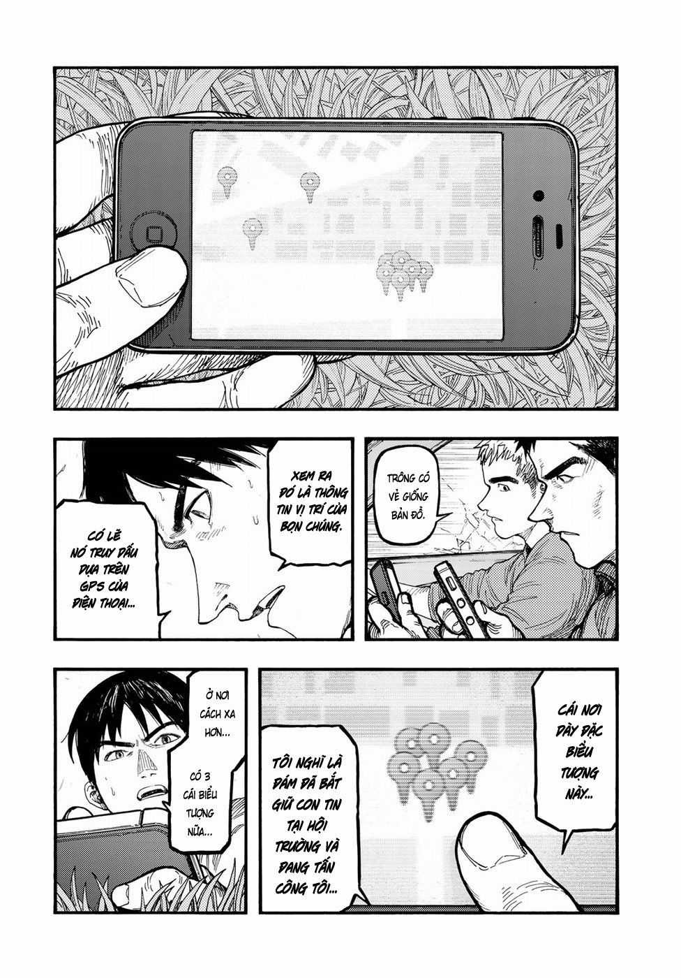 Ajin - Chapter 61 - Trang 16