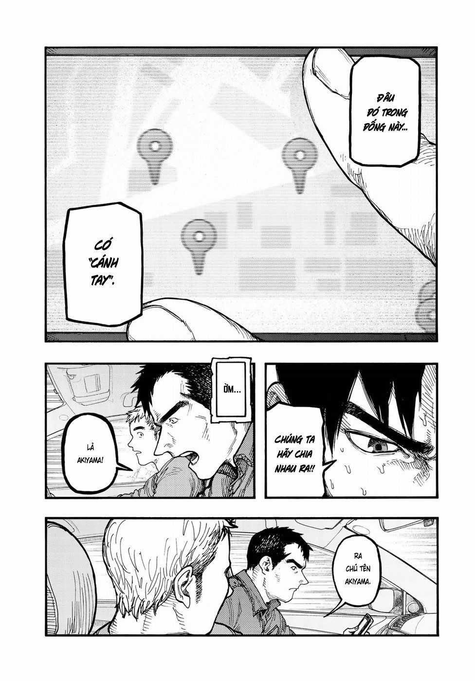 Ajin - Chapter 61 - Trang 17