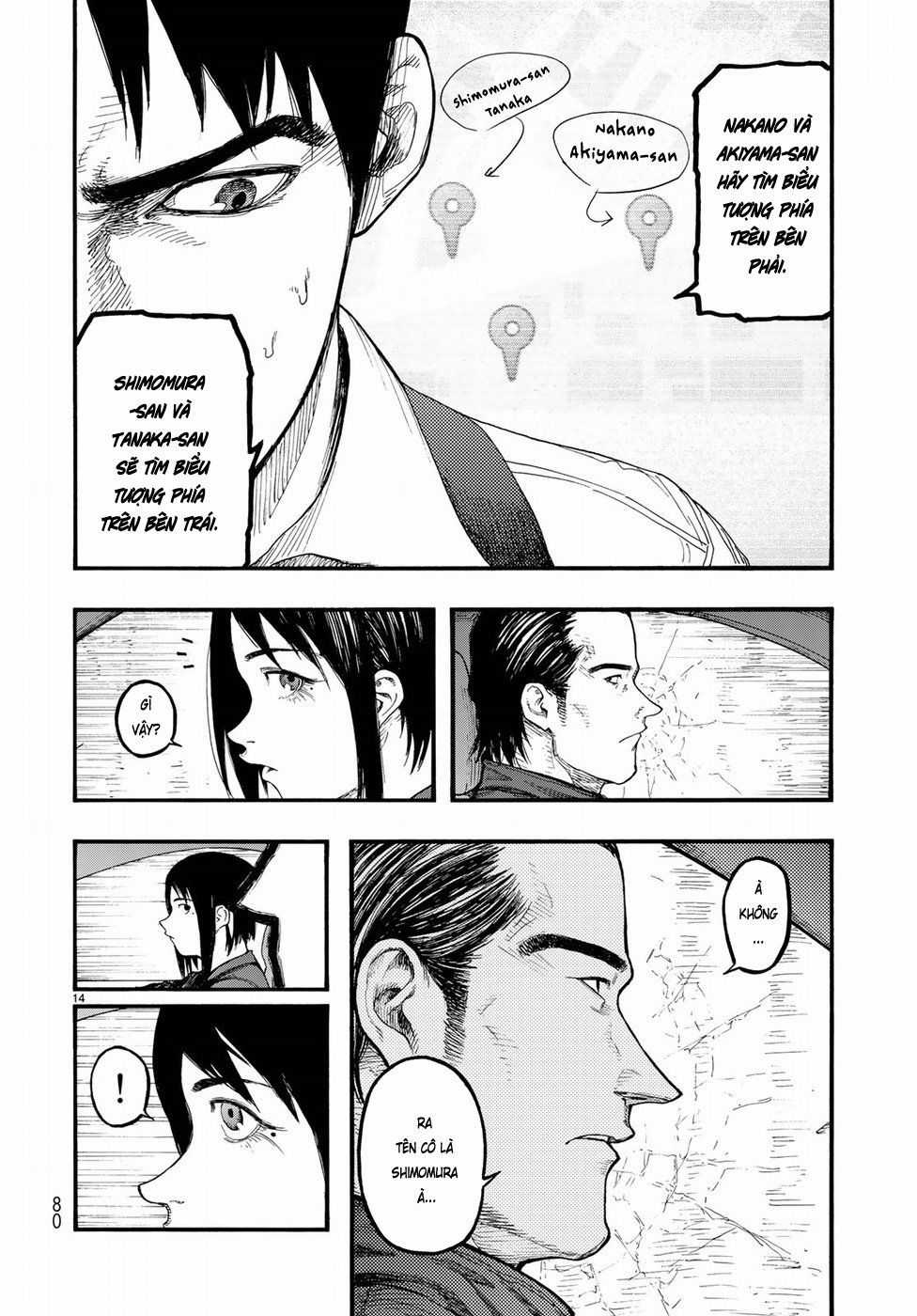 Ajin - Chapter 61 - Trang 18