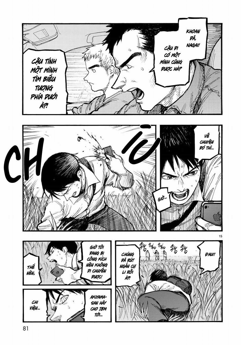 Ajin - Chapter 61 - Trang 19