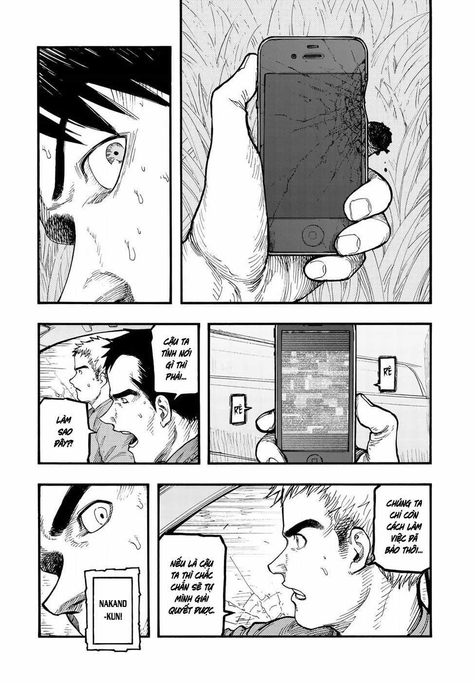 Ajin - Chapter 61 - Trang 20