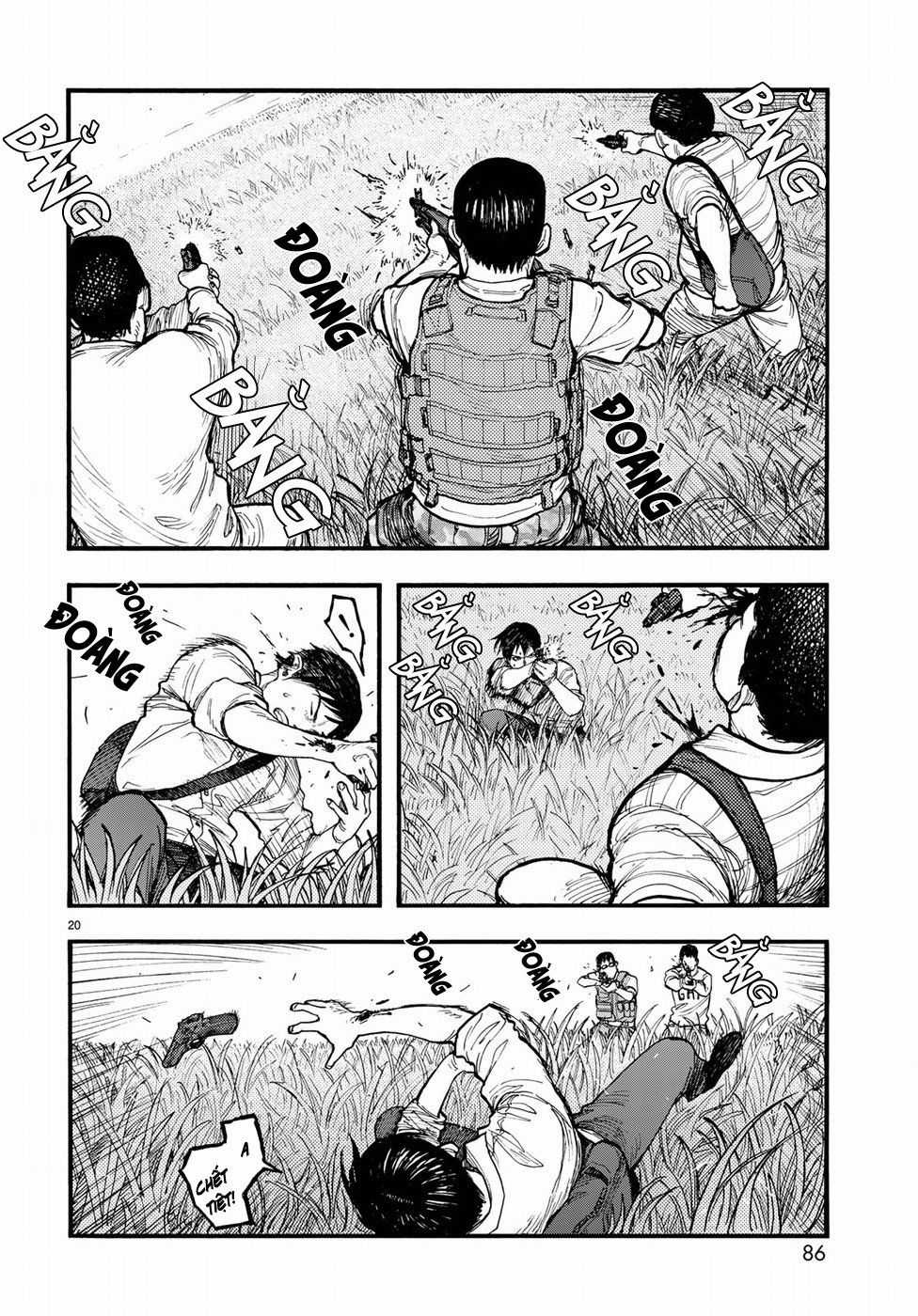 Ajin - Chapter 61 - Trang 24