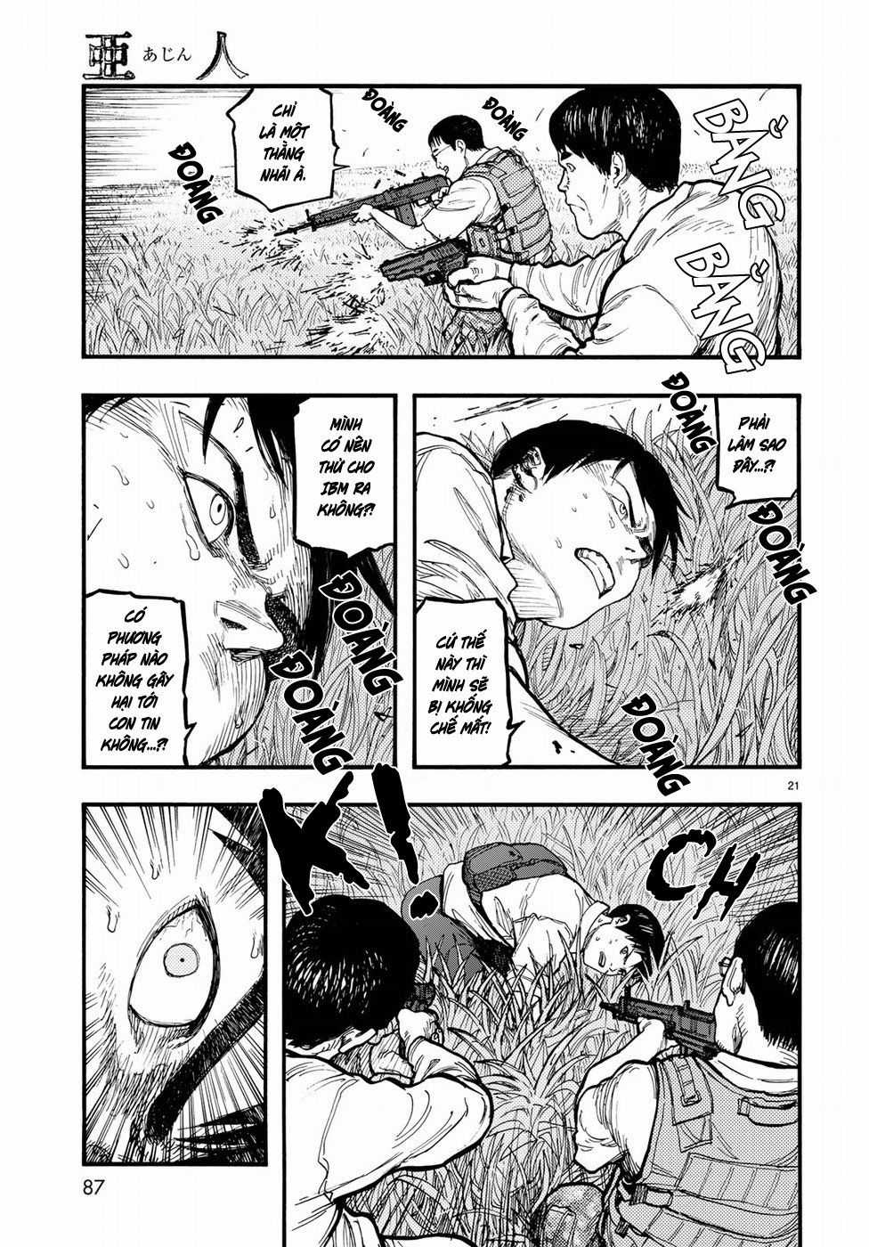 Ajin - Chapter 61 - Trang 25