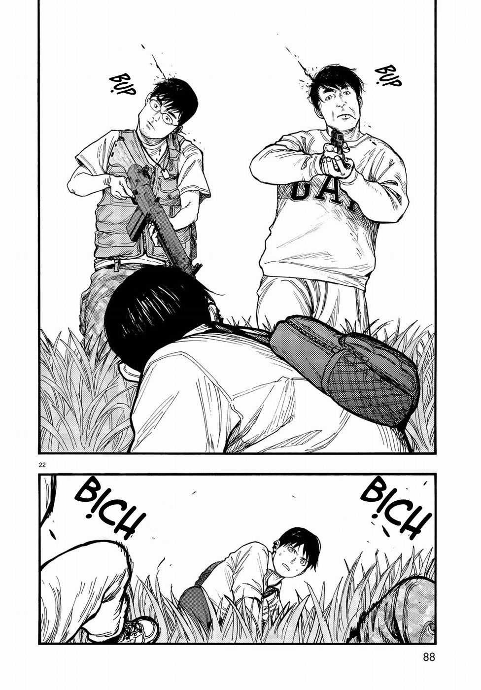 Ajin - Chapter 61 - Trang 26