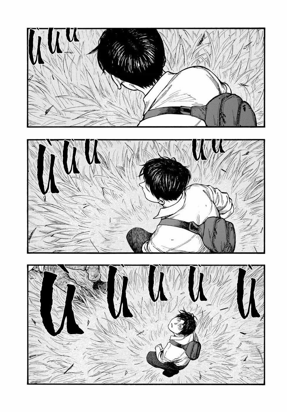 Ajin - Chapter 61 - Trang 27