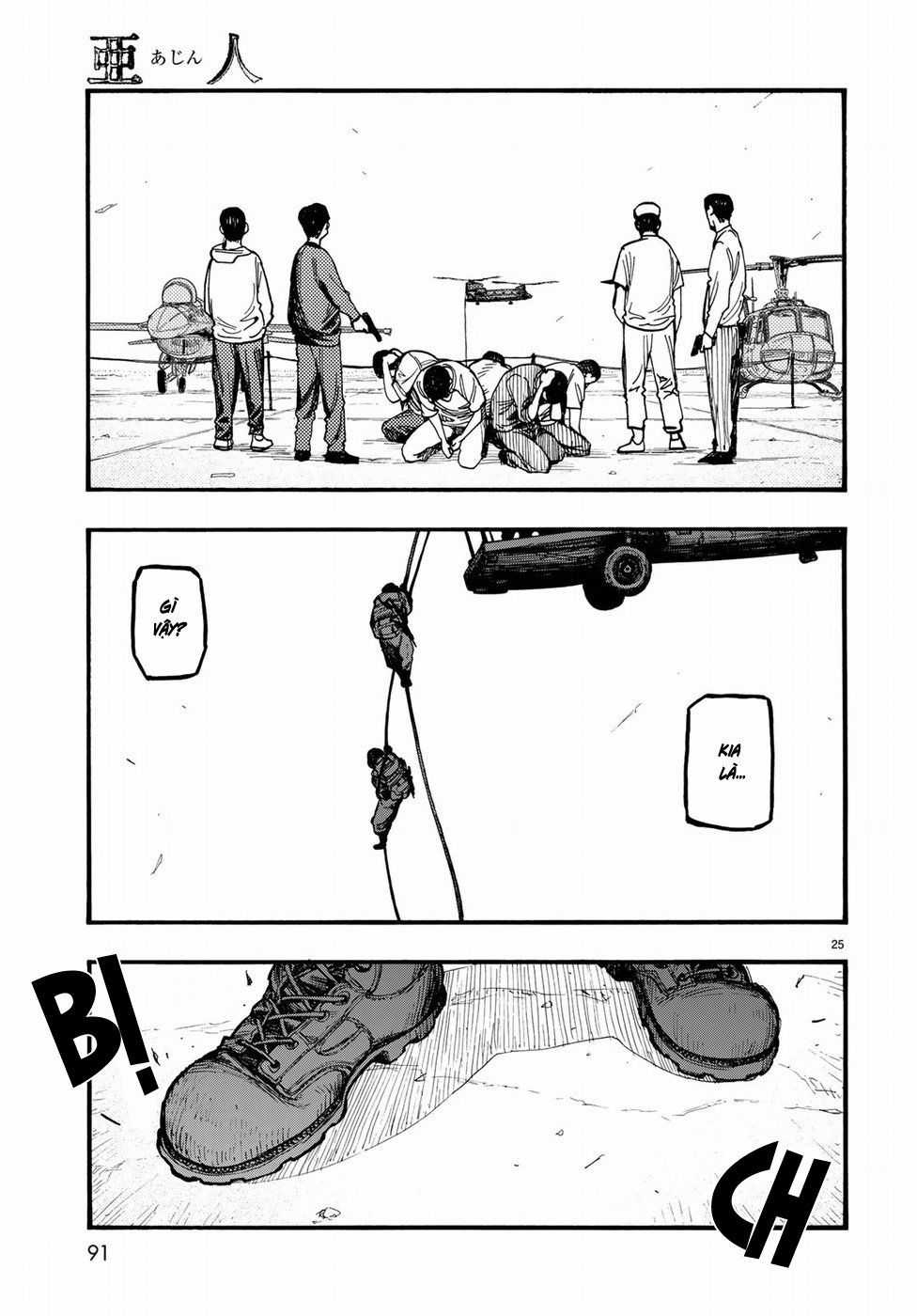 Ajin - Chapter 61 - Trang 29