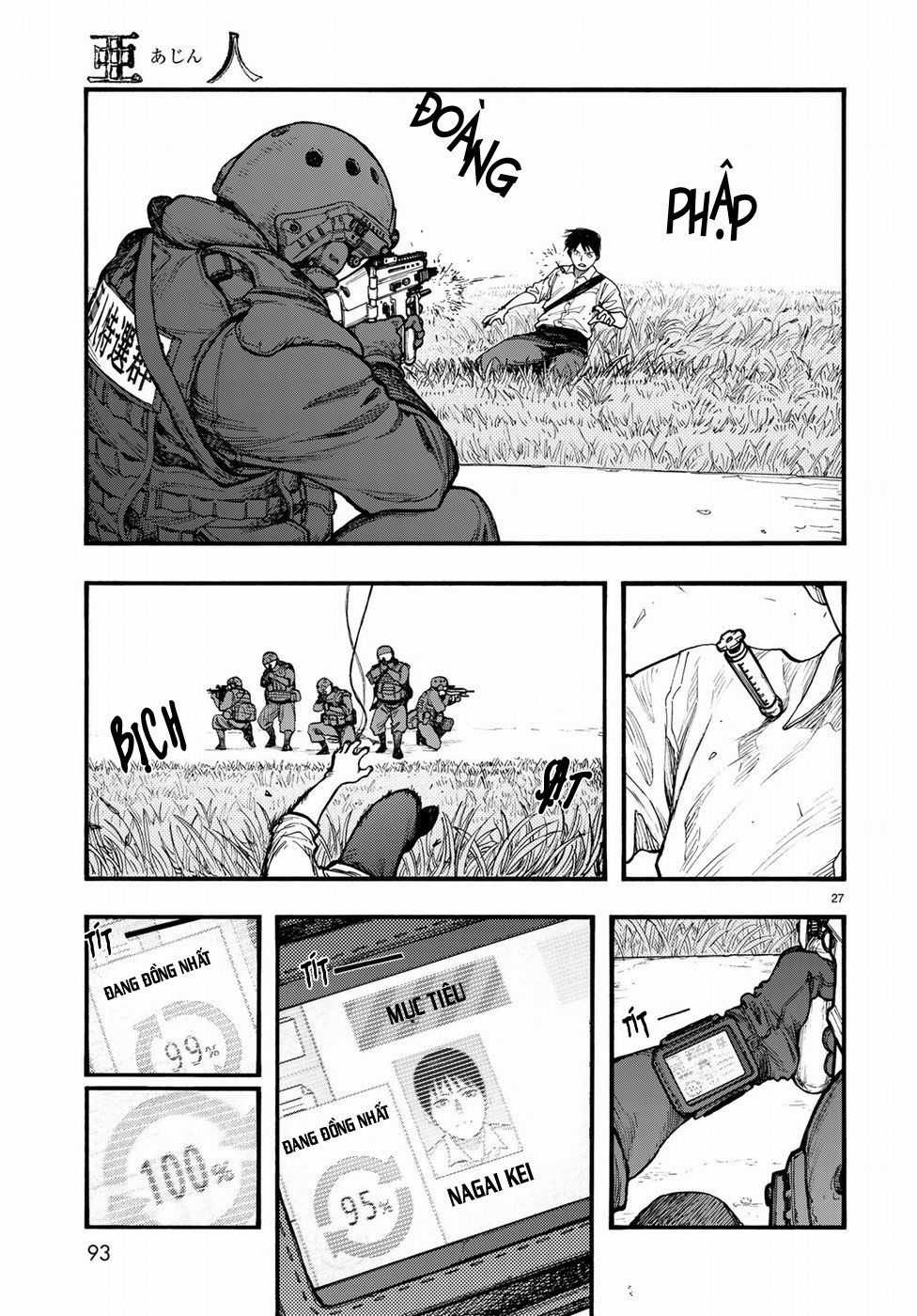 Ajin - Chapter 61 - Trang 31