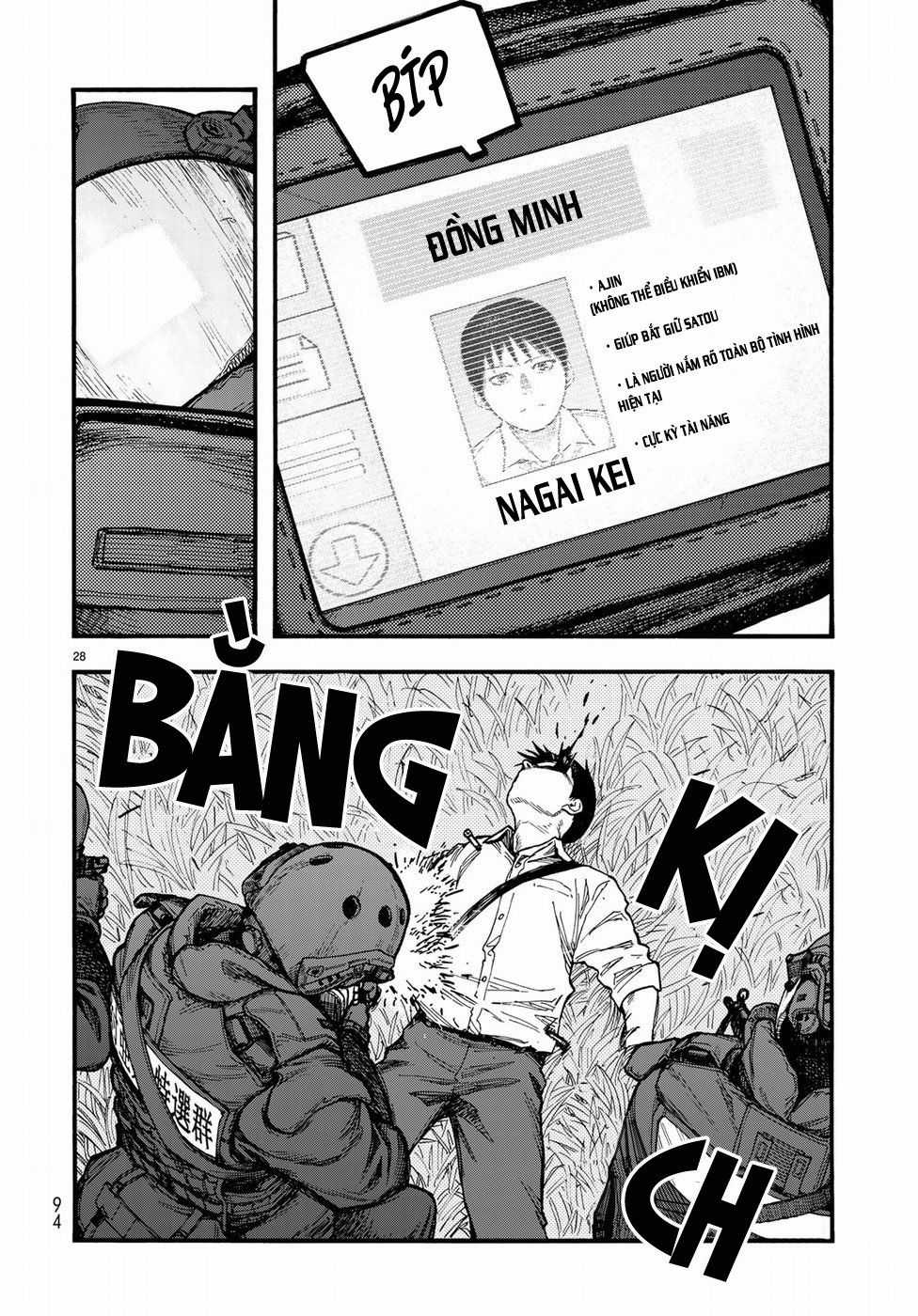 Ajin - Chapter 61 - Trang 32